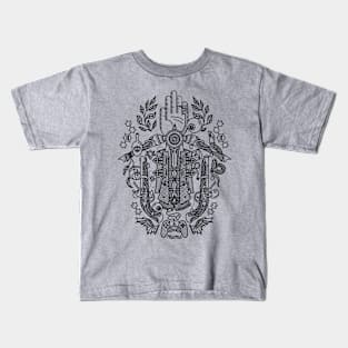 Ancestor’s Hand Kids T-Shirt